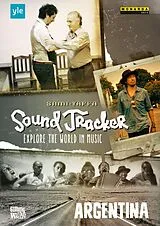 Sami Yaffa-Sound Tracker: Argentina DVD