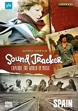 Sound Tracker: Spain DVD