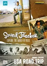 Sound Tracker: USA Road Trip (Double Episode) DVD