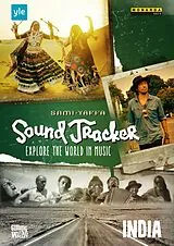 Sound Tracker: India DVD