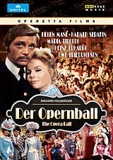 Der Opernball DVD