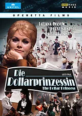Die Dollarprinzessin DVD