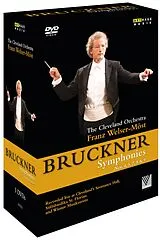 Sinfonien 4,5,7-9 DVD