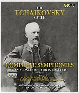 The Tchaikovsky Cycle DVD