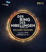 Der Ring des Nibelungen DVD