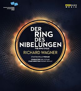 Der Ring des Nibelungen DVD