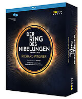 Ring Des Nibelungen (weimar) Blu-ray