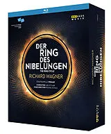 Ring Des Nibelungen (weimar) Blu-Ray Disc