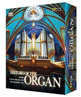 History of the Organ DVD