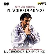 Best Wishes from Placido Domingo DVD