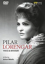 Pilar Lorengar: Voice & Mystery DVD