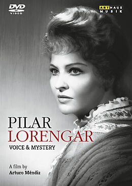 Pilar Lorengar: Voice & Mystery DVD