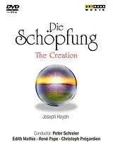 Die Schöpfung DVD