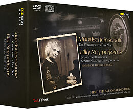 Mondscheinsonate: Die Volkspianistin Elly Ney DVD