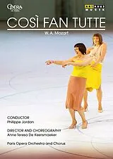 Cosi fan tutte DVD