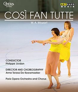 Cosi Fan Tutte Blu-ray