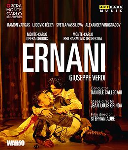 Ernani Blu-ray