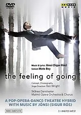The Feeling of Going DVD