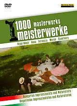 1000 MW-Ungarische Impressionisten u.Naturalist DVD
