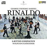 Lautten Compagney Berlin CD Rinaldo
