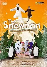 The Snowman DVD