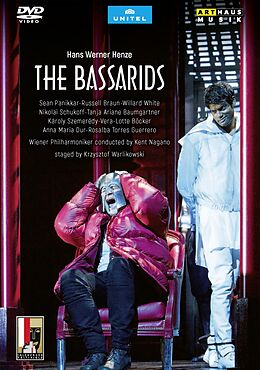 The Bassarids DVD