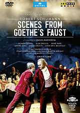 Scenes from Goethes Faust DVD