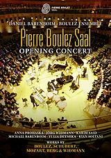 Pierre Boulez Saal Opening Concert DVD