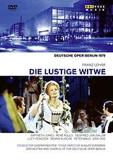 Die lustige Witwe DVD