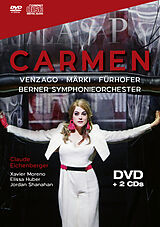 Georges Bizet CD Carmen