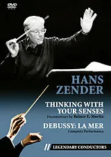 Hans Zender-Thinking with your Senses DVD