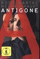Antigone - Bodo Wartke und Melanie Haupt DVD