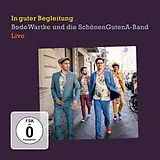 Bodo Wartke CD In Guter Begleitung - Live Plus Bonus Dvd
