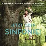 Wartke,Bodo & das WDR Funkorchester Vinyl Jetzt oder Sinfonie !