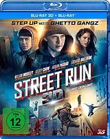 Street Run - Du Bist Dein Limit (3d Bd Inkl. 2d-fa Blu-ray