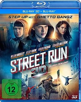 Street Run - Du Bist Dein Limit (3d Bd Inkl. 2d-fa Blu-ray