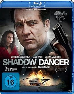 Shadow Dancer Blu-ray
