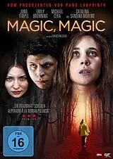 Magic Magic DVD