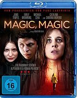 Magic Magic Blu-ray