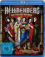 Hellbenders - Zum Teufel Mit Der Hölle Blu-ray