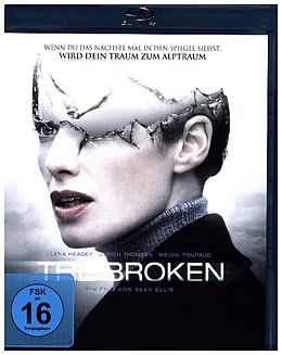 The Broken Blu-ray