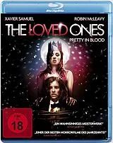 The Loved Ones - Pretty In Blood Blu-Ray Disc