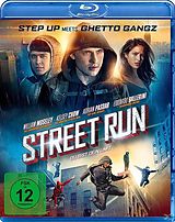 Street Run - Du Bist Dein Limit Blu-ray