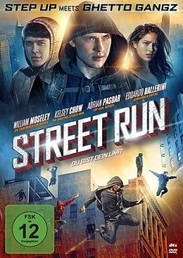 Street Run - Du Bist Dein Limit Blu-ray