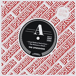 The Upsessions Single (analog) 10th Anniversary Ep