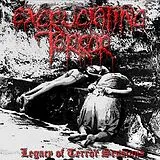 Excruciating Terror CD Legacy Of Terror Sessions