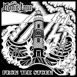Lion''s Law Vinyl From The Storm (ltd White Vinyl)