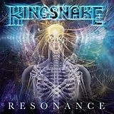 Kingsnake Vinyl Resonance (ltd White/blue Marbled Vinyl)