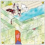 Decibelles Vinyl Tight (blue Vinyl)