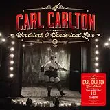 Carl Carlton CD Woodstock & Wonderland Live